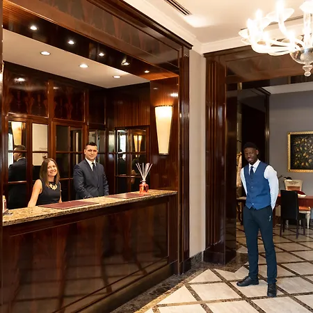 Hotel Allegroitalia San Gallo 4*