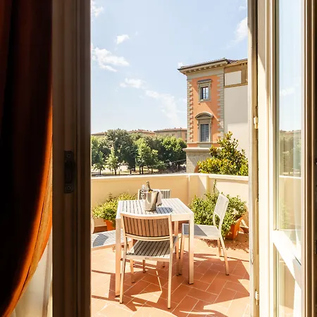 Allegroitalia San Gallo Hotel Florenz