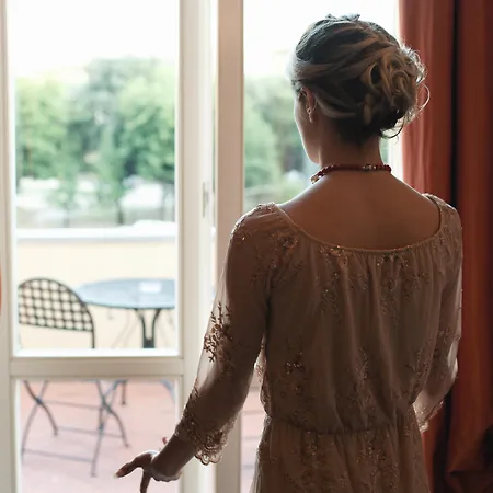 Allegroitalia San Gallo Hotel Florence