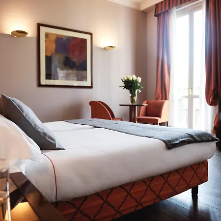 Allegroitalia San Gallo Hotel Florence