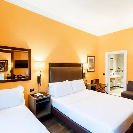 Allegroitalia San Gallo Hotel Florence