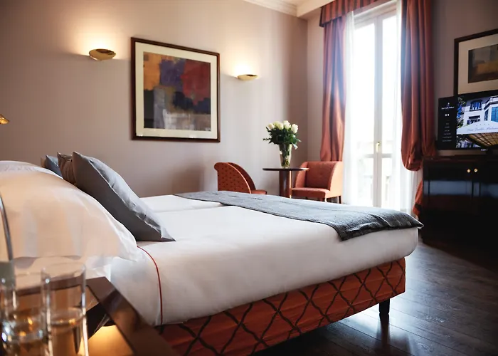 Allegroitalia San Gallo 酒店 佛罗伦萨