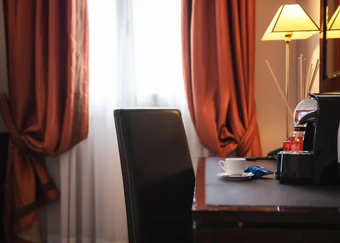 Allegroitalia San Gallo 酒店