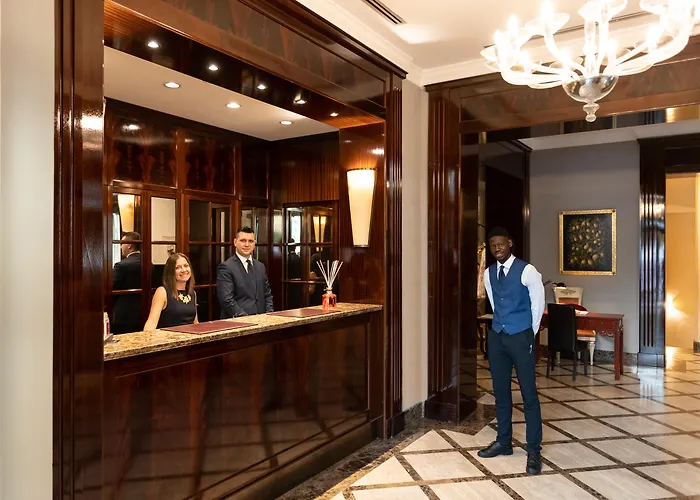 酒店 Allegroitalia San Gallo 4*