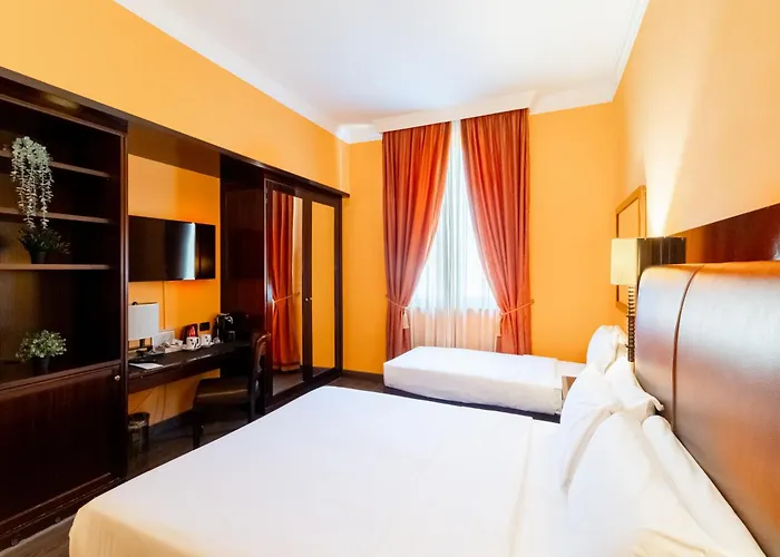 酒店 Allegroitalia San Gallo