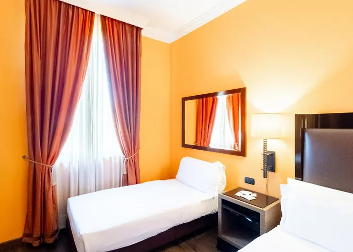 酒店 Allegroitalia San Gallo 4*