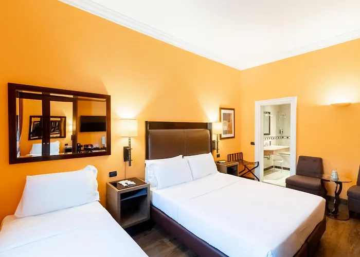 Allegroitalia San Gallo 酒店 佛罗伦萨