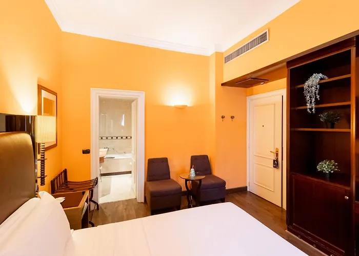 酒店 Allegroitalia San Gallo 佛罗伦萨