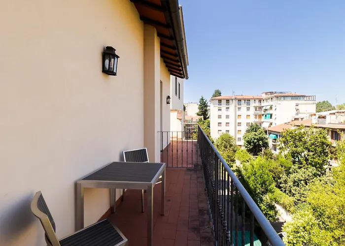 酒店 Allegroitalia San Gallo 佛罗伦萨