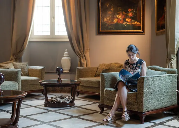 酒店 Allegroitalia San Gallo 佛罗伦萨