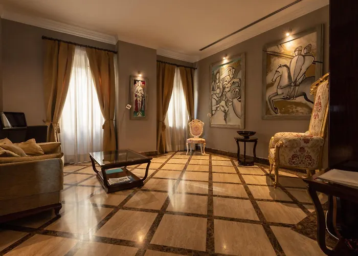 酒店 Allegroitalia San Gallo 佛罗伦萨