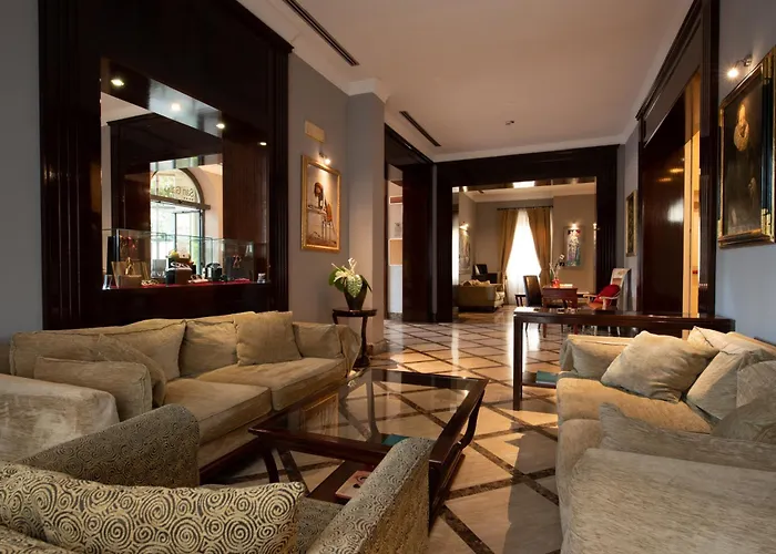 酒店 Allegroitalia San Gallo 佛罗伦萨