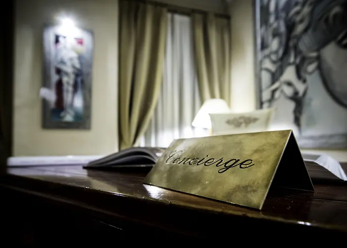 酒店 Allegroitalia San Gallo 佛罗伦萨