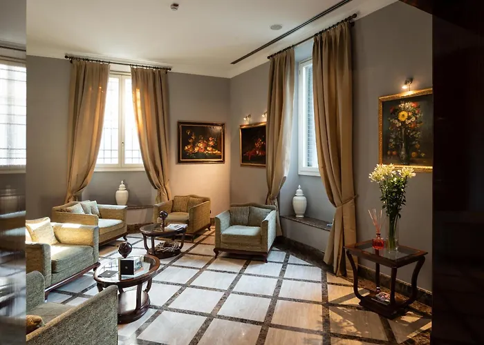 Allegroitalia San Gallo 酒店 4*