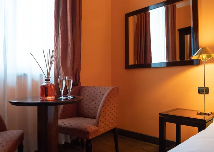 Allegroitalia San Gallo 酒店 4*