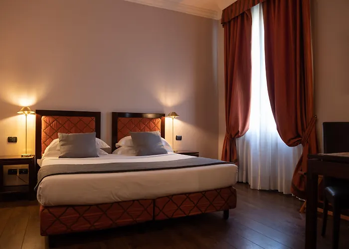 Allegroitalia San Gallo 4* 佛罗伦萨