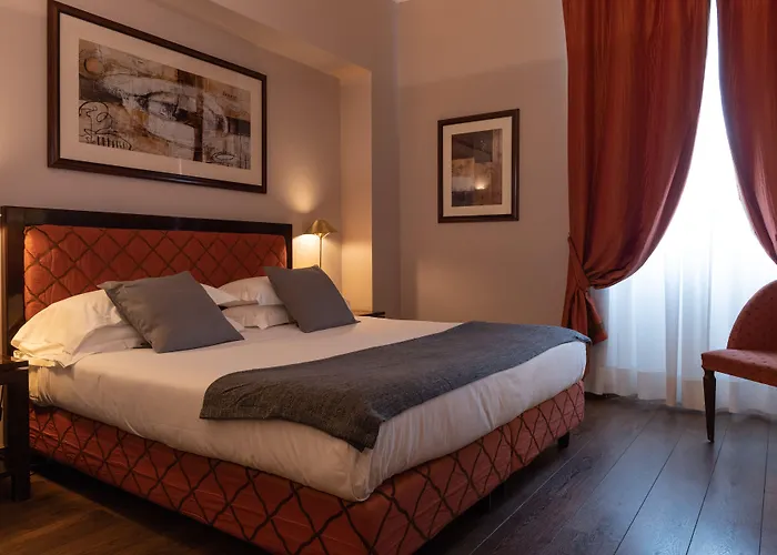 酒店 Allegroitalia San Gallo