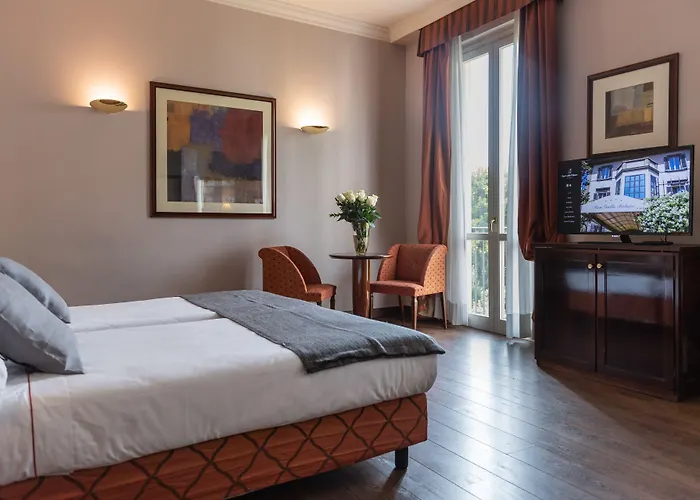 Allegroitalia San Gallo 4* 佛罗伦萨