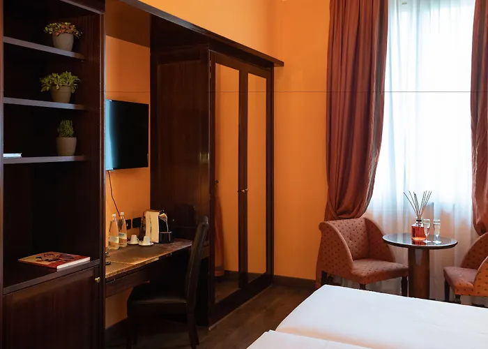 酒店 Allegroitalia San Gallo