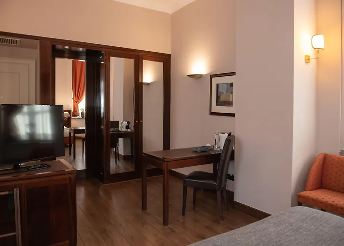 酒店 Allegroitalia San Gallo 4*