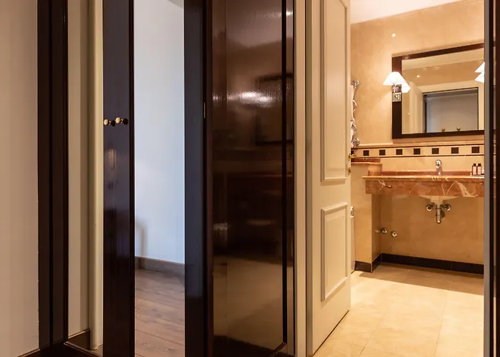 酒店 Allegroitalia San Gallo 4*