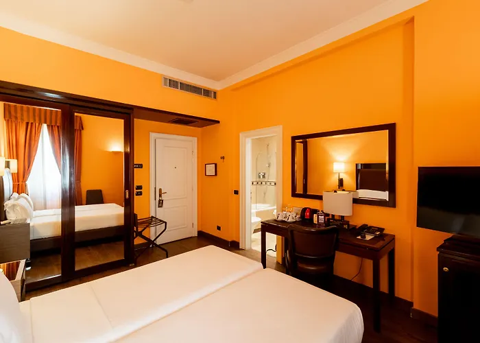 酒店 Allegroitalia San Gallo 4*