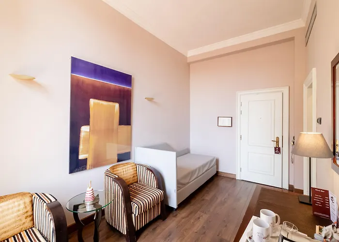 Allegroitalia San Gallo 酒店 4*